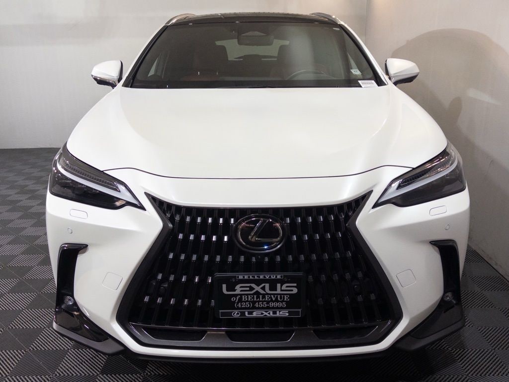 Certified 2024 Lexus NX NX 350h Luxury Sport Utility