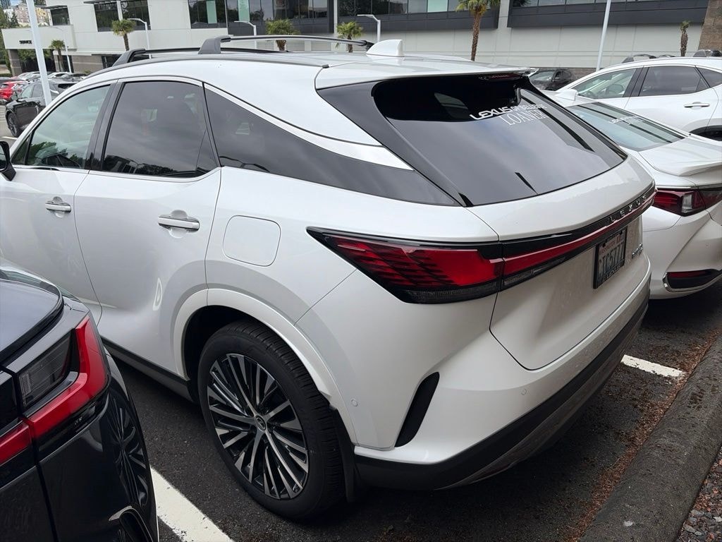 Used 2025 Lexus RX