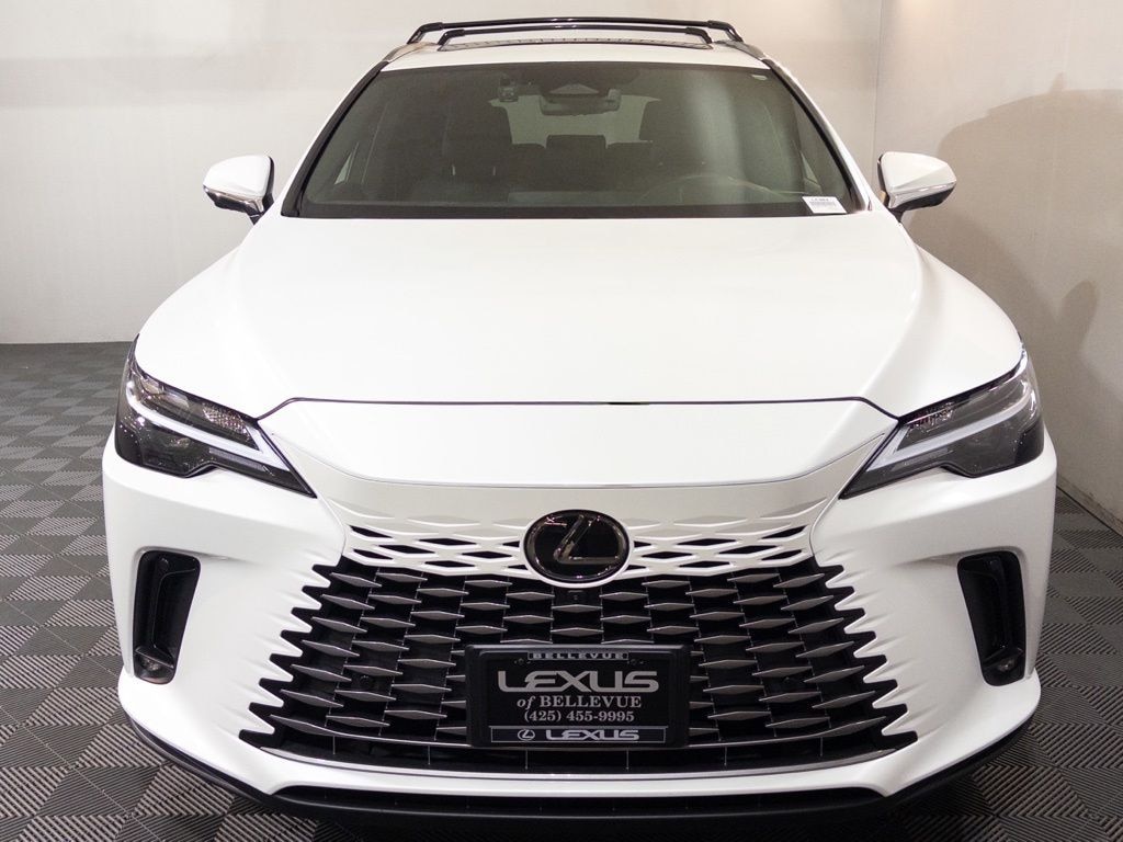 Certified 2025 Lexus RX 350h PREMIUM PLUS Sport Utility