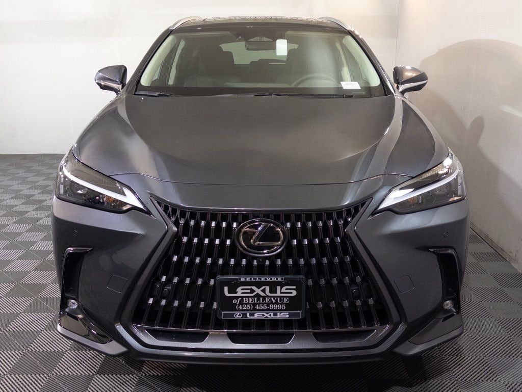 Certified 2026 Lexus NX 350h PREMIUM Sport Utility