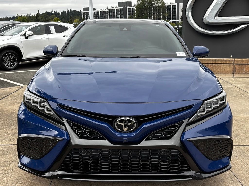 Used 2024 Toyota Camry XSE V6