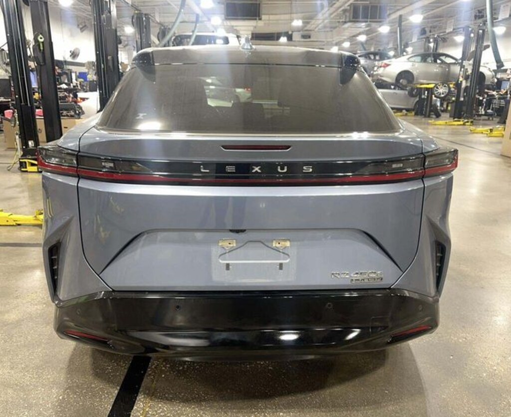 Used 2023 Lexus RZ