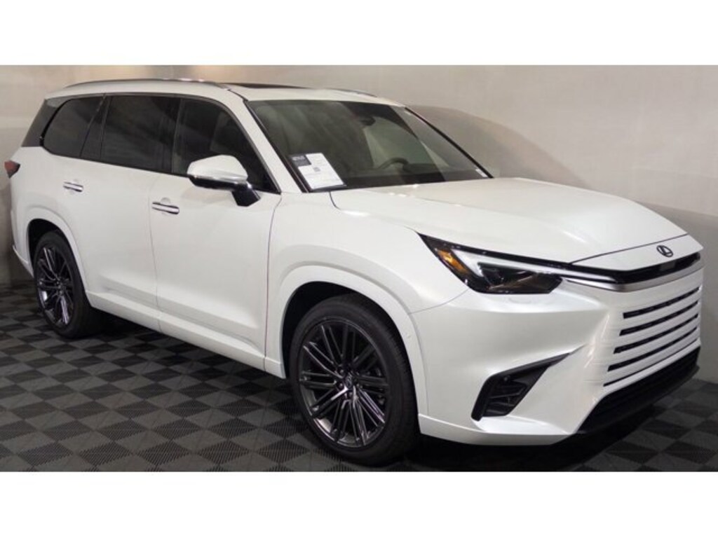 New 2026 Lexus TX 350 LUXURY AWD TX 350 AWD