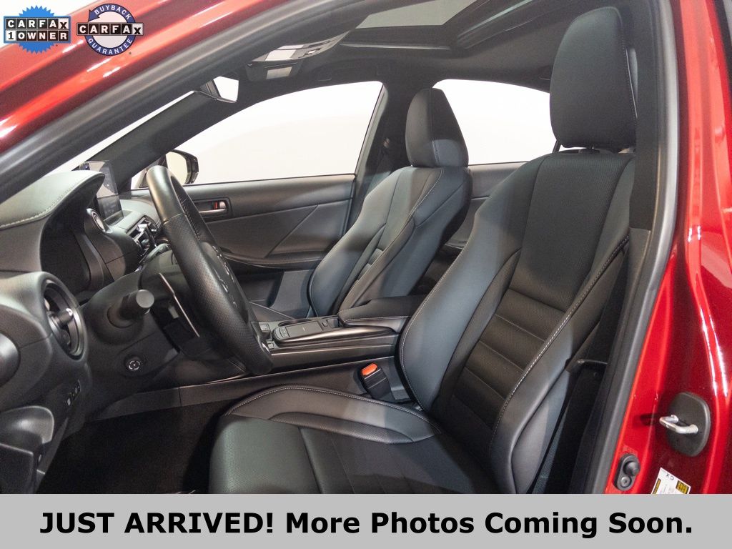 2023 Lexus IS 350 F SPORT - Photo 12
