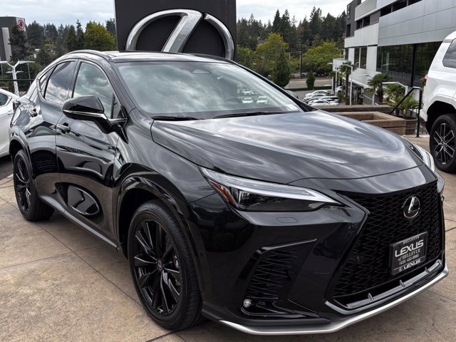  LEXUS NX PLUG-IN HYBRID ELECTRIC VEHICLE