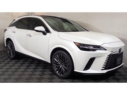 2026 LEXUS RX 350 LUXURY AWD 5-DOOR SUV AWD