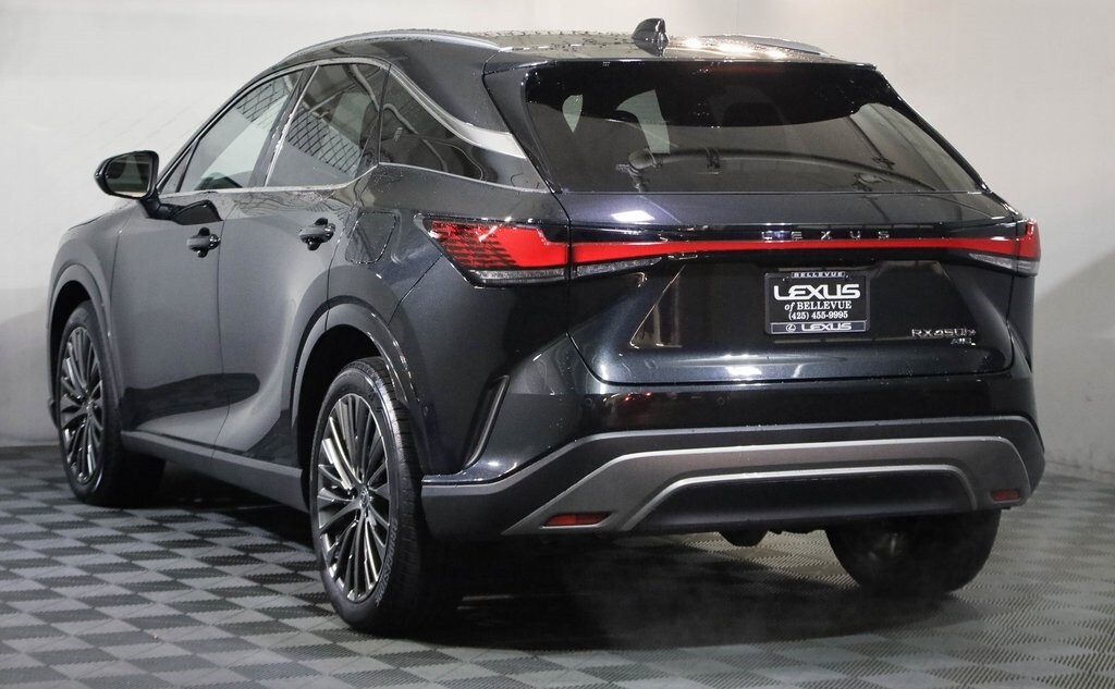 2024 Lexus RX 450h Luxury AWD photo 4