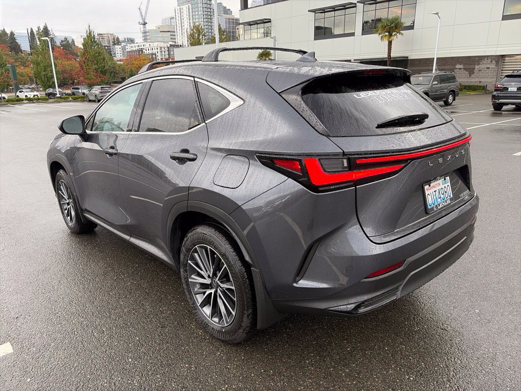 Certified 2026 Lexus NX 350h PREMIUM Sport Utility
