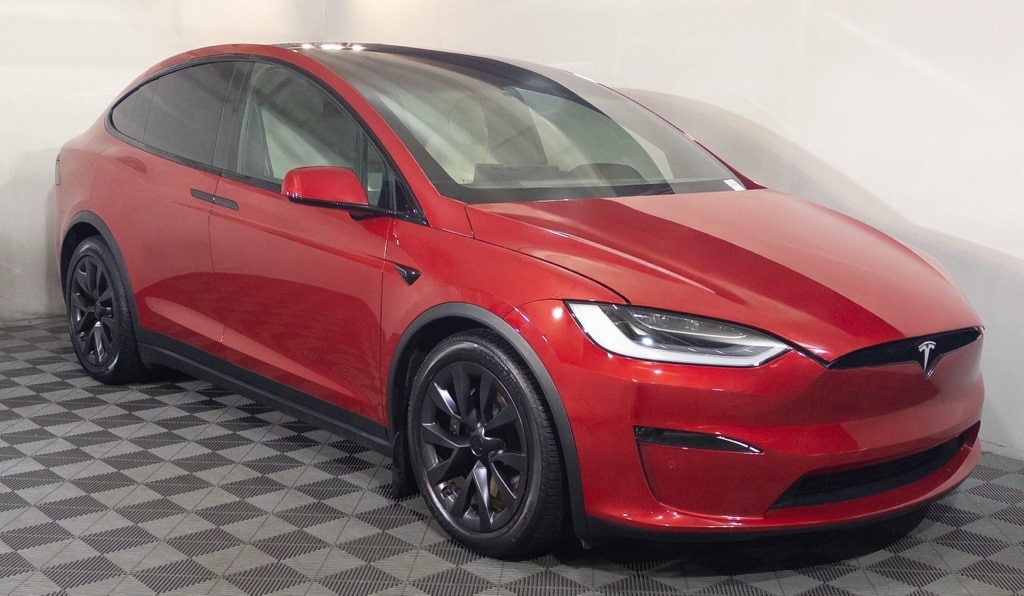 2022 Tesla Model X Long Range
