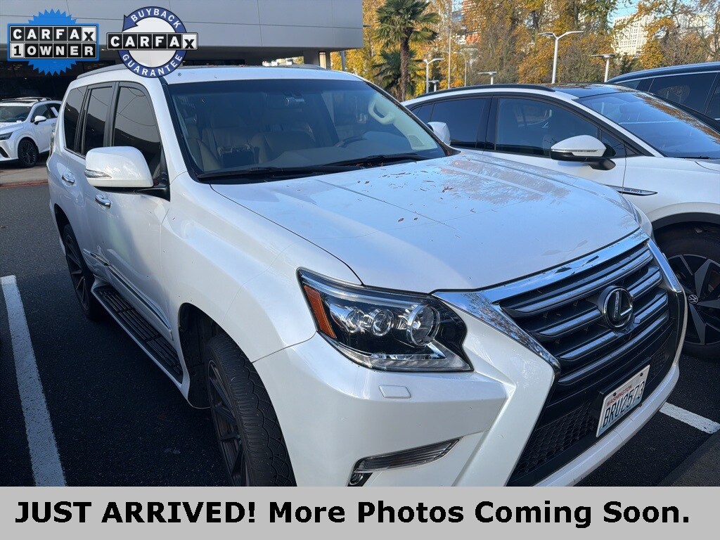 2019 Lexus GX 460 photo 2
