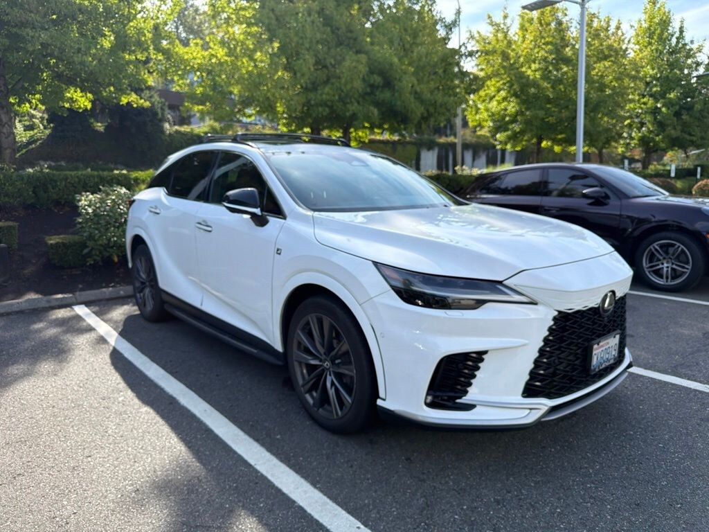 Used 2023 Lexus RX