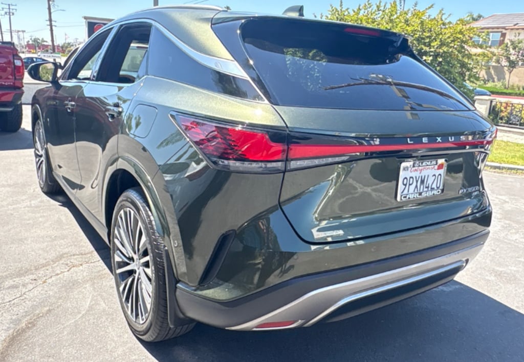 Used 2024 Lexus RX