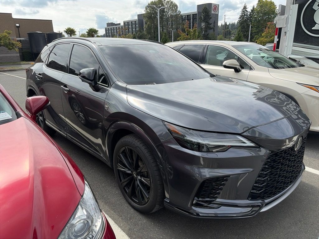 Used 2024 Lexus RX RX 500h F SPORT Performance