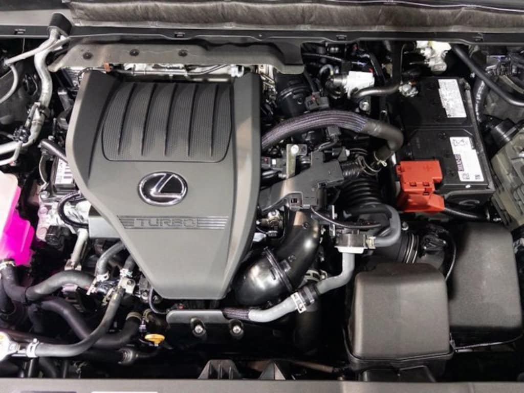 New 2026 Lexus RX 350 PREMIUM+ AWD 5-DOOR SUV 4X4