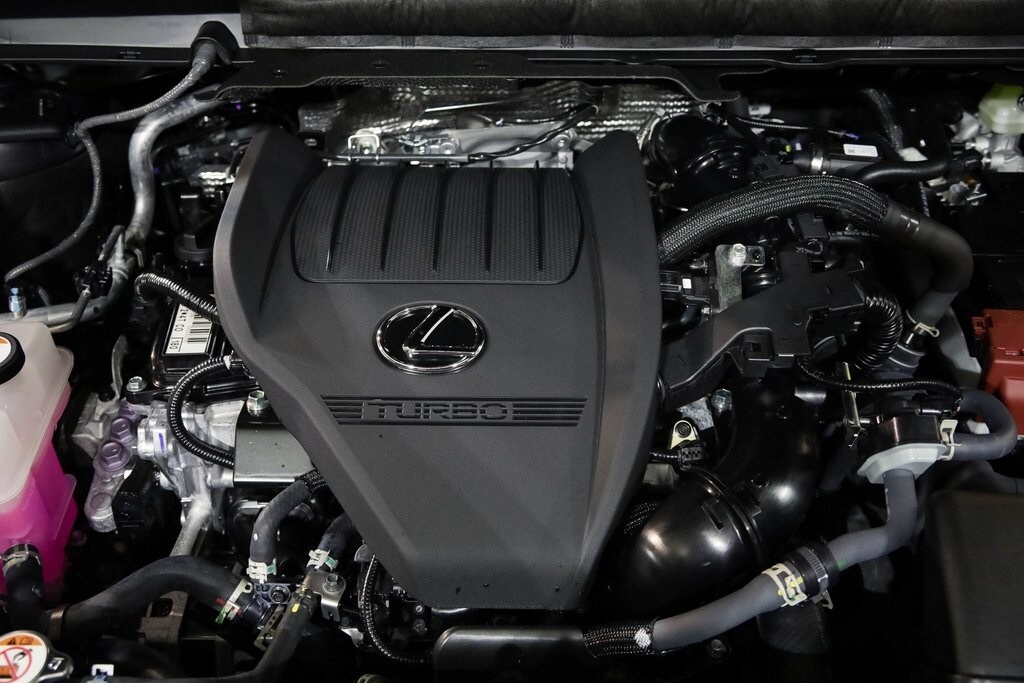 2025 Lexus RX 350 F SPORT photo 4