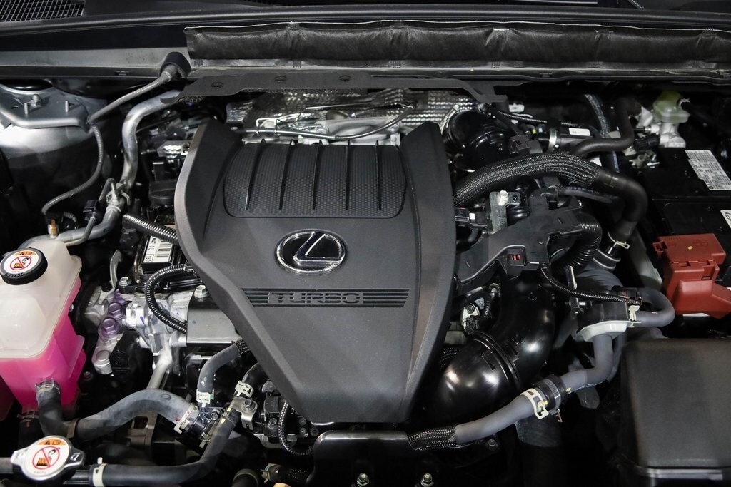 2023 Lexus RX 350 Luxury photo 3