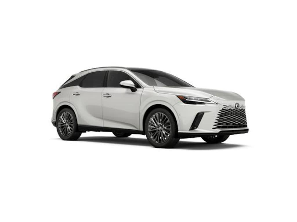 New 2025 LEXUS RX 350h For Sale at Lexus of Bellevue VIN 2T2BBMCA5SC065431