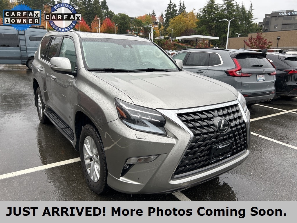 Certified 2023 Lexus GX GX 460 Premium Sport Utility