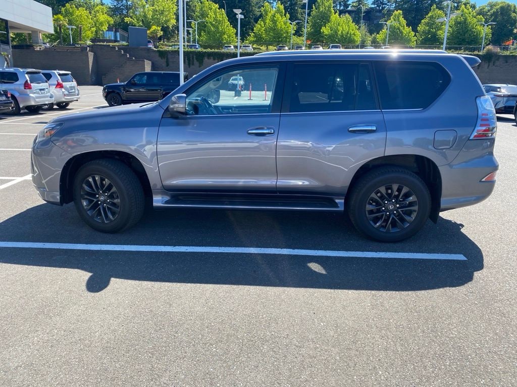 Certified 2023 Lexus GX 460 Sport Utility