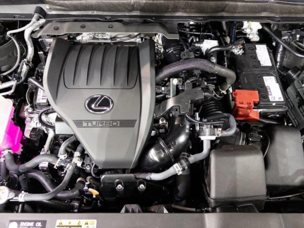 New 2026 Lexus RX 350 PREMIUM+ AWD 5-DOOR SUV 4X4