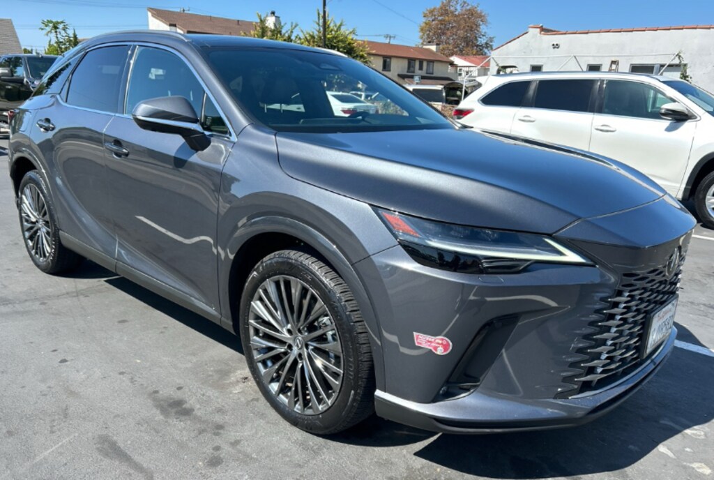 Used 2024 Lexus RX