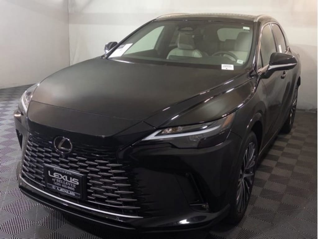 New 2026 Lexus RX 350 PREMIUM+ AWD 5-DOOR SUV 4X4