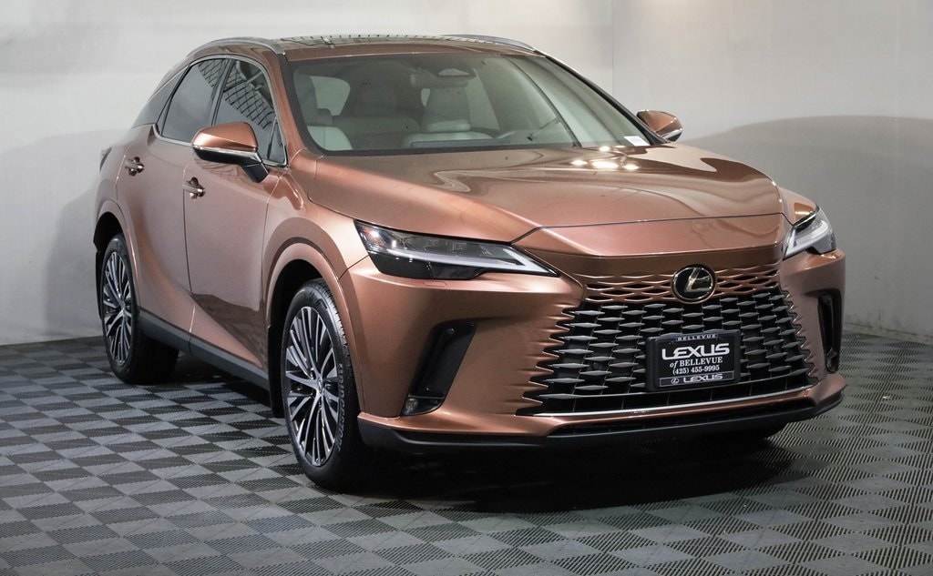 2023 Lexus RX 350's photo