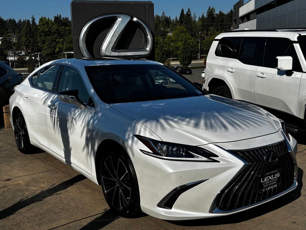 Certified 2024 Lexus ES 250 AWD SEDAN