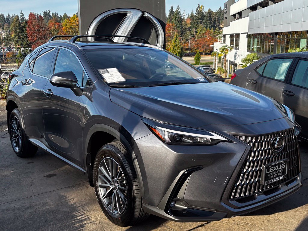Certified 2026 Lexus NX 350h PREMIUM Sport Utility