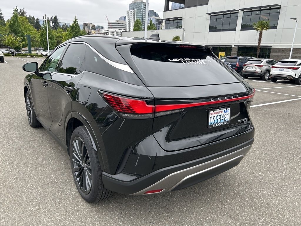 Used 2025 Lexus RX RX 350h Premium