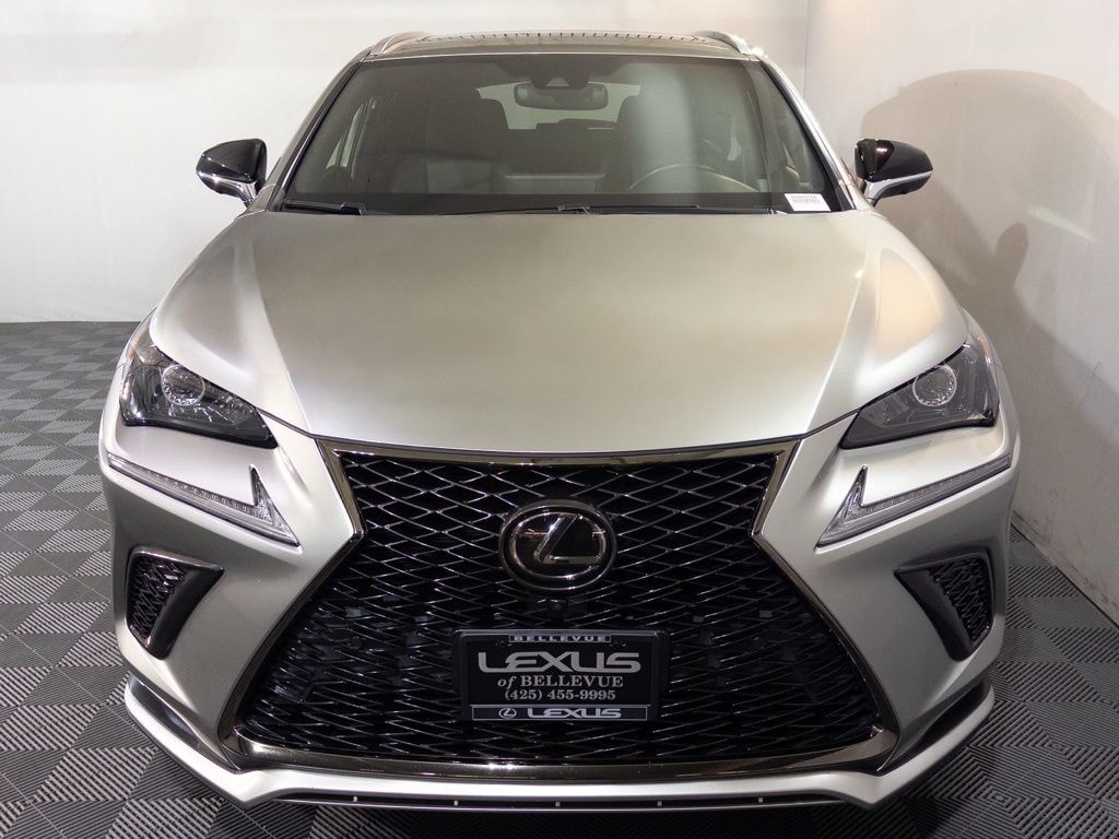 Certified 2021 Lexus NX 300 F SPORT Sport Utility