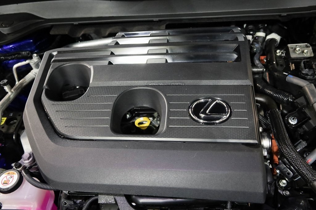 Certified 2025 Lexus UX 300h F SPORT HANDLING AWD Sport Utility