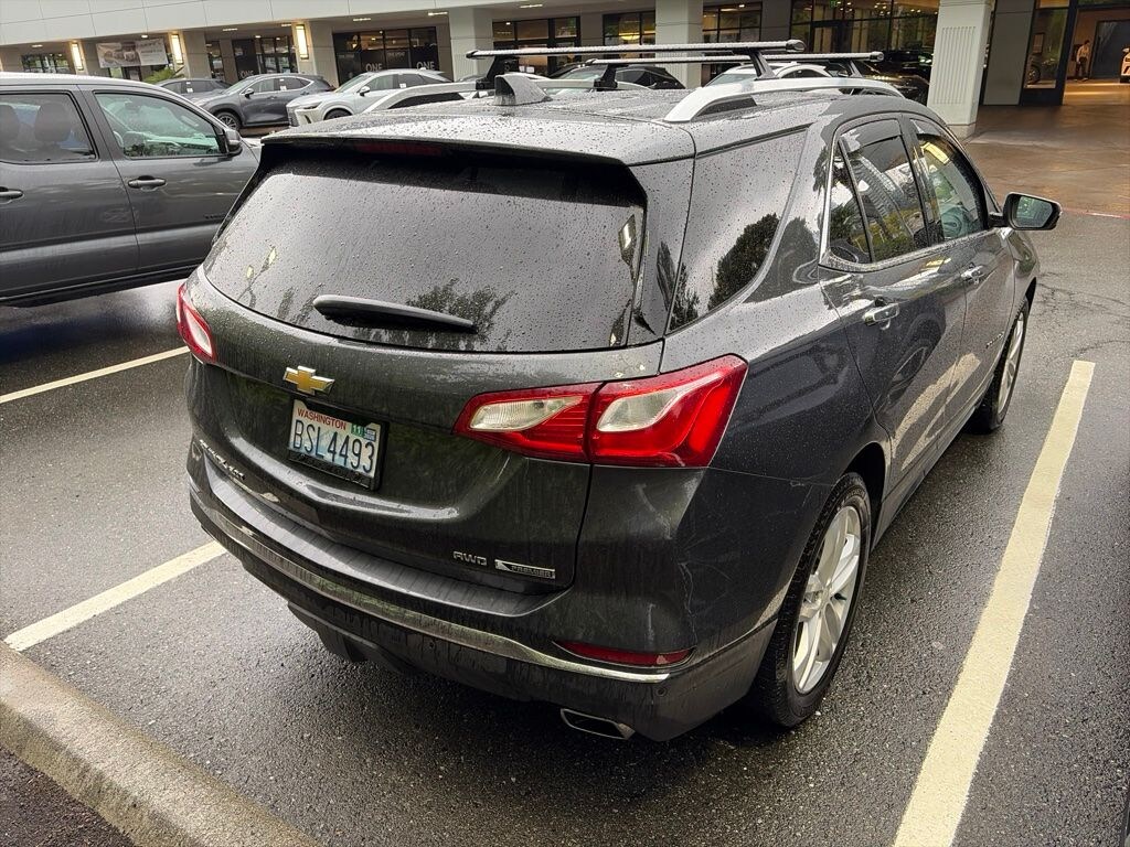 Used 2018 Chevrolet Equinox Premier