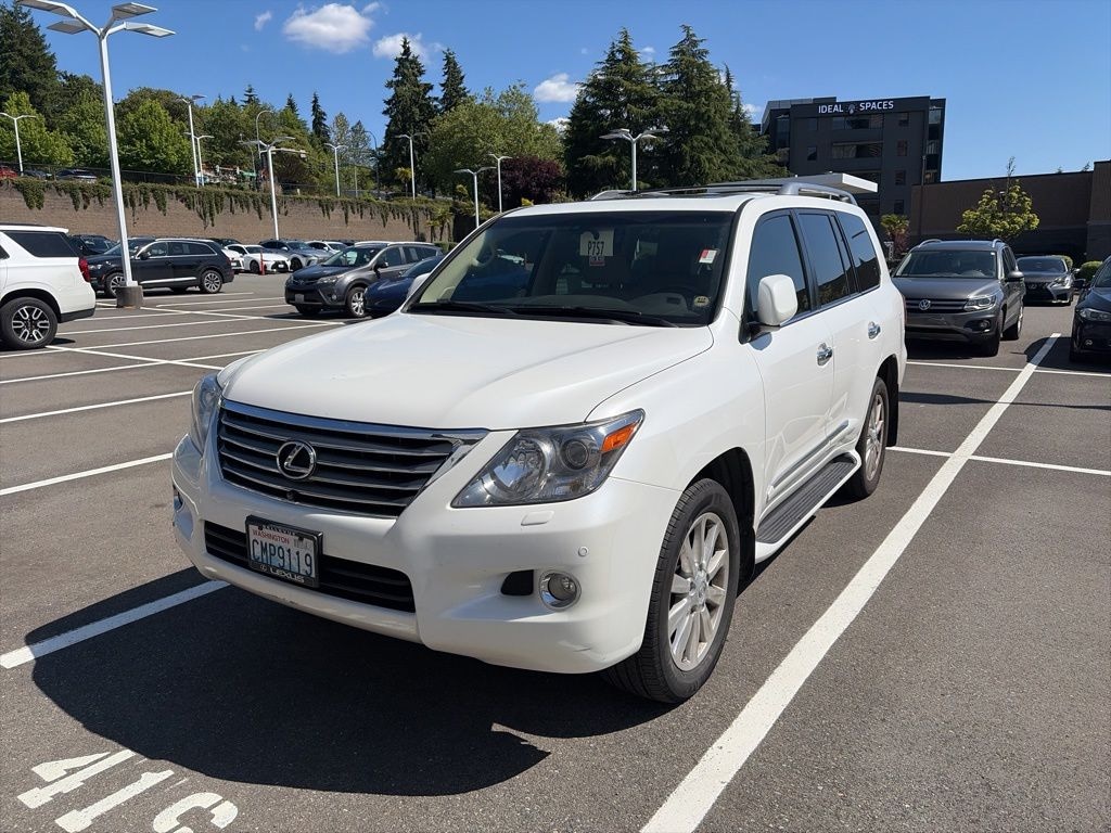 Used 2008 Lexus LX