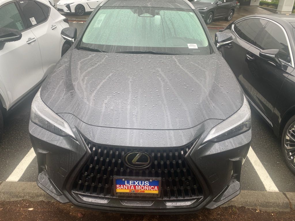 2026 Lexus NX 350h 350h Premium AWD's photo