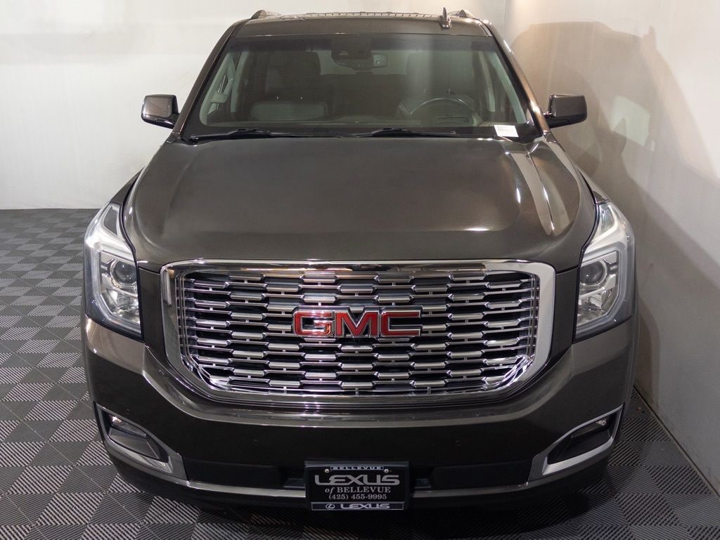 Used 2019 GMC Yukon Denali