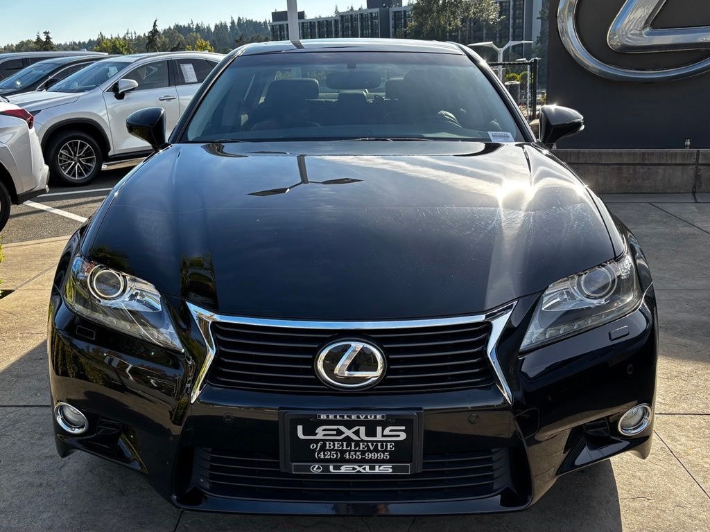 Used 2013 Lexus GS 350 350