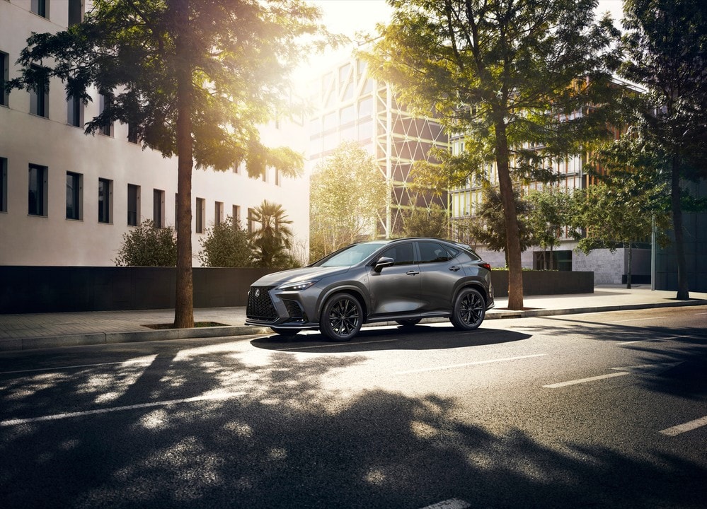 Lexus NX