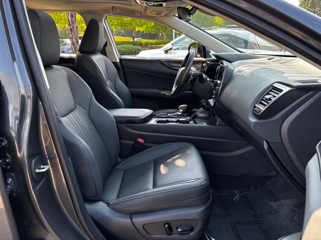 2024 Lexus NX Hybrid 350h - Photo 15