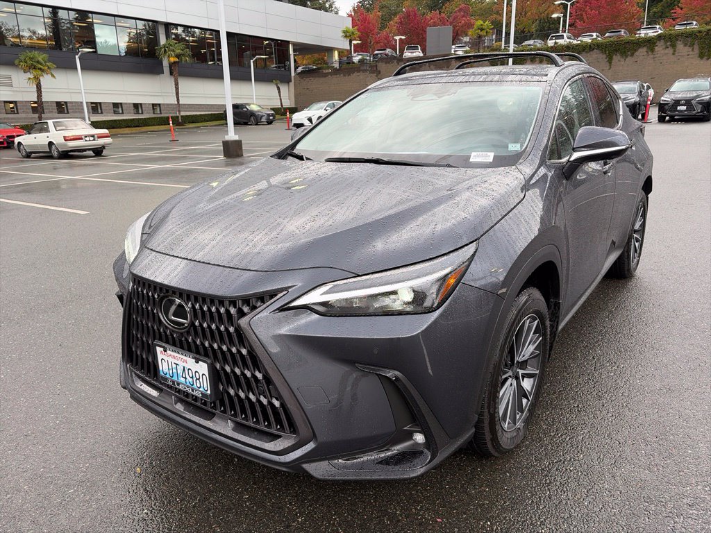 Certified 2026 Lexus NX 350h PREMIUM Sport Utility