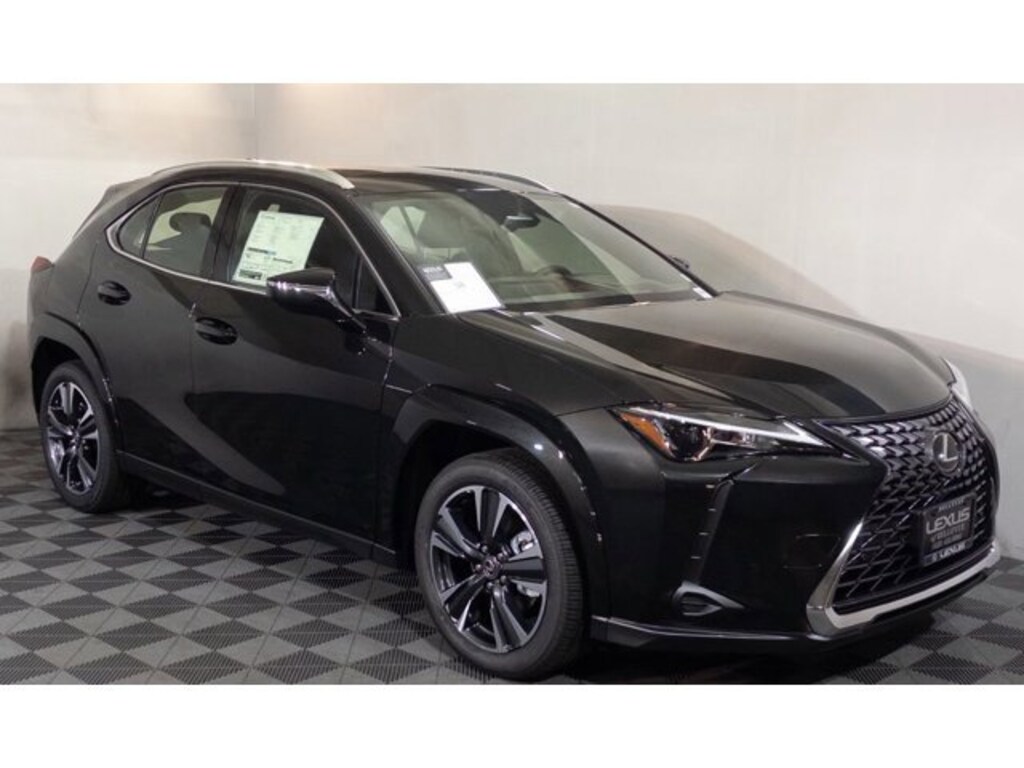 New 2026 Lexus UX HYBRID 300h PREMIUM AWD 5-DOOR SUV AWD