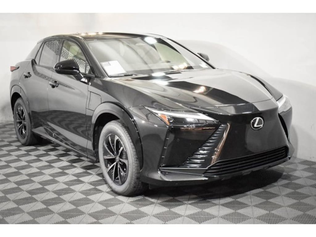 New 2026 Lexus RZ 450e AWD Base AWD