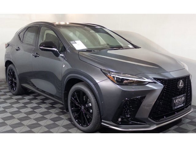 2026 Lexus NX 450h+ 450h+ F-Sport AWD's photo