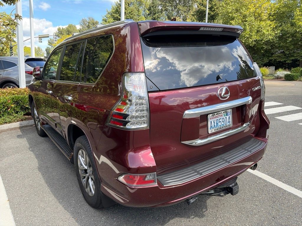 Used 2016 Lexus GX 460 Luxury