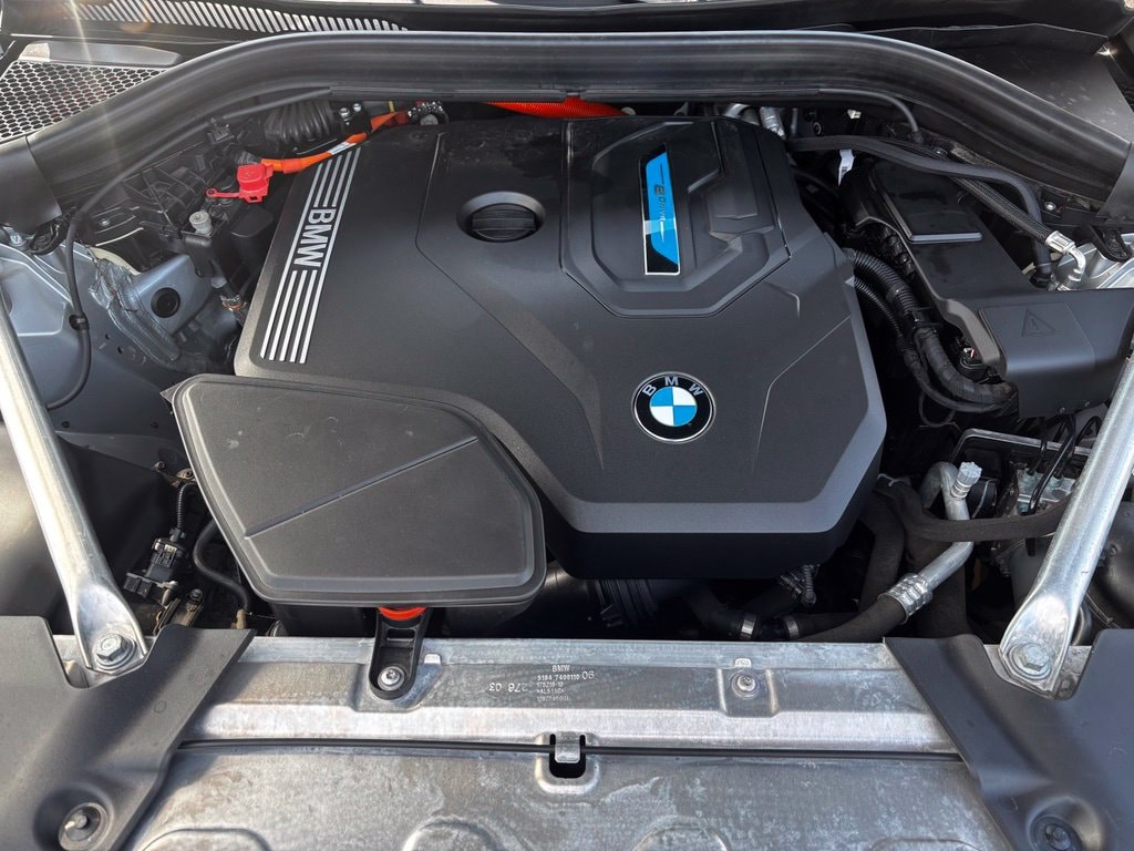Used 2021 BMW X3 xDrive30e