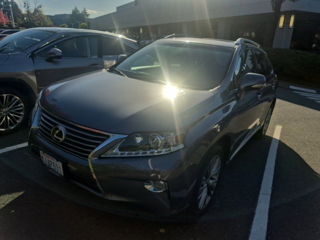 2013 Lexus RX