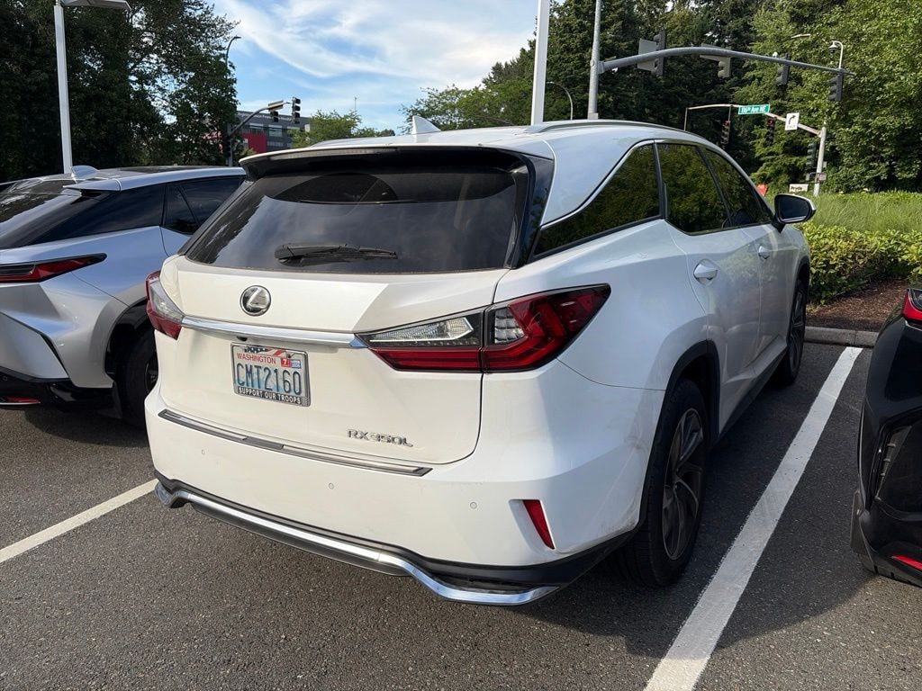 Used 2019 Lexus RX