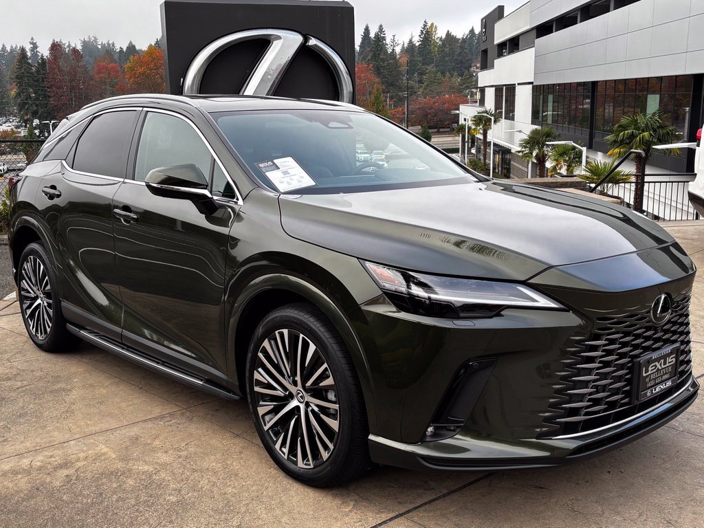 2023 LEXUS RX 350 Sport Utility 