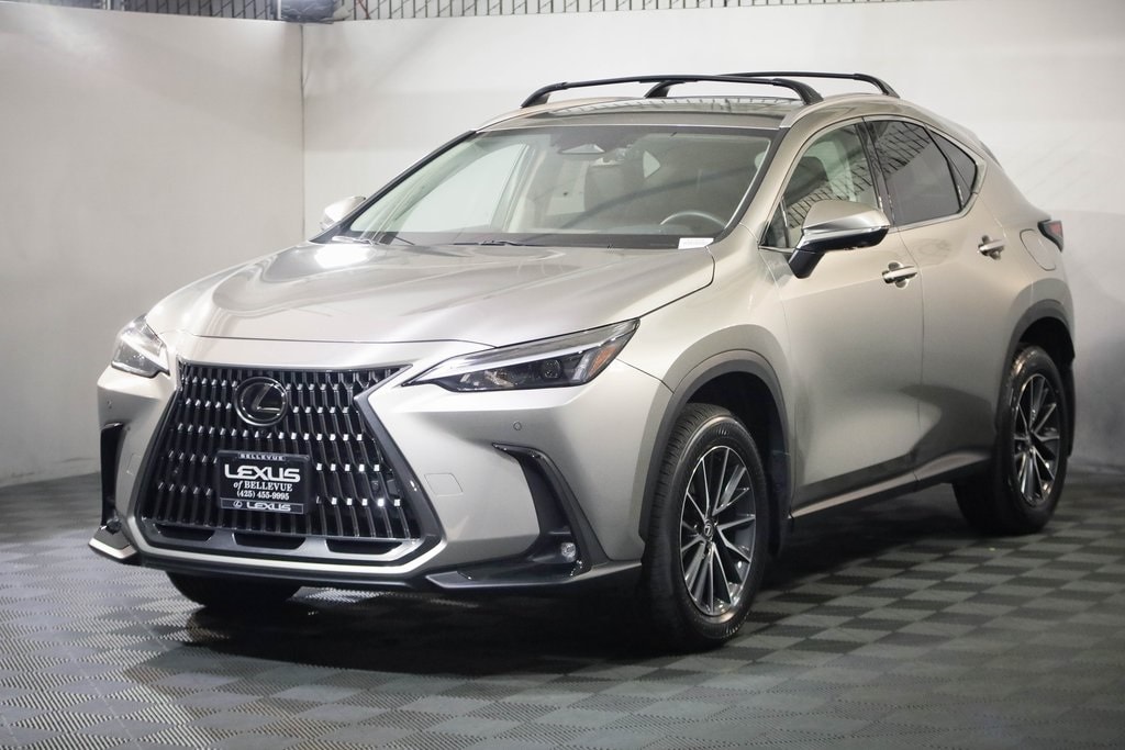 Used 2025 Lexus NX NX 350h Premium SUV