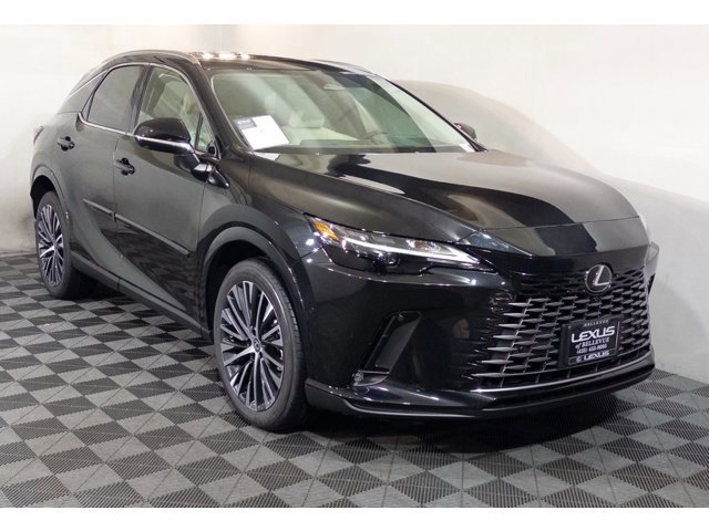 2026 Lexus RX